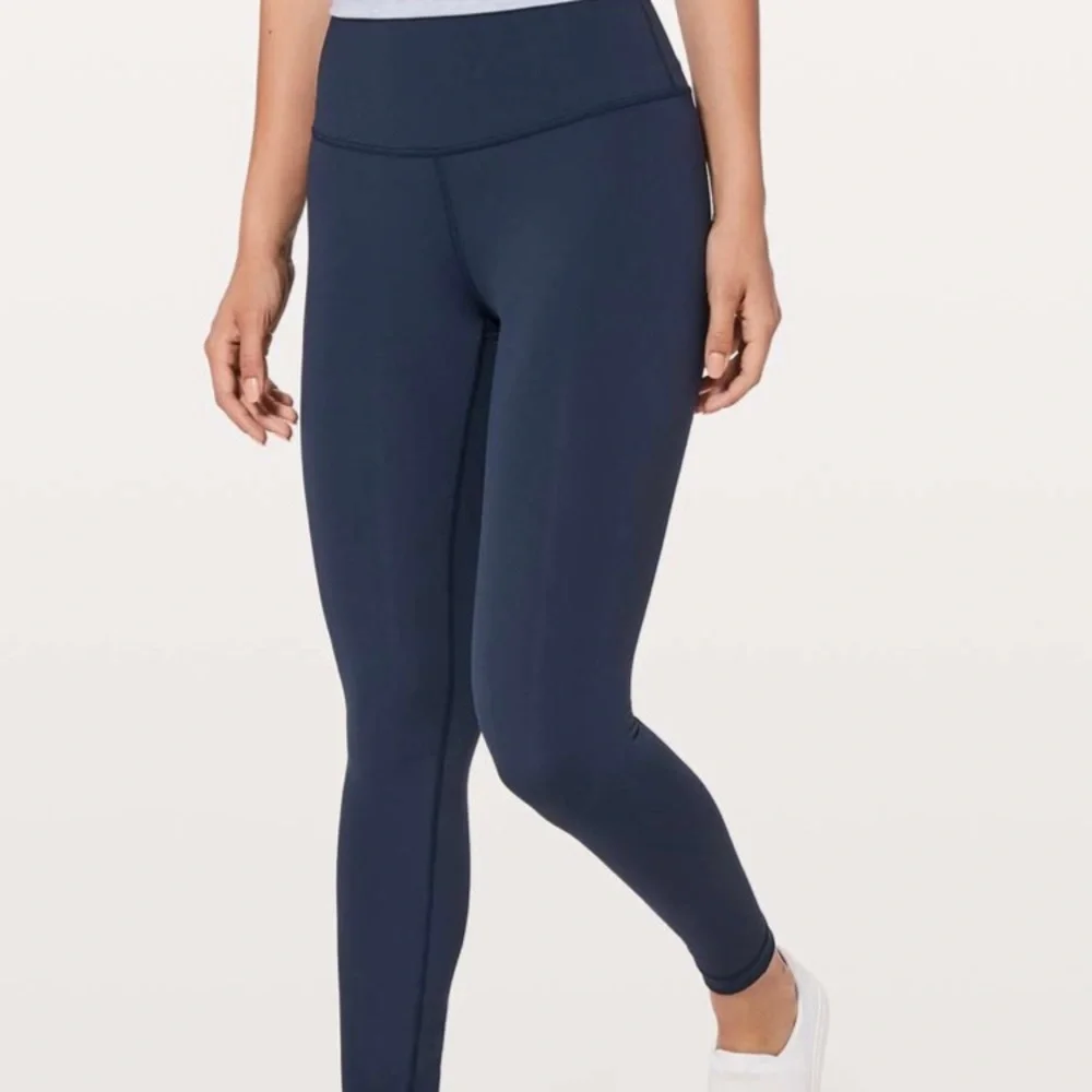 NWOT Lululemon Wunder Under Leggings - Picture 3 of 11